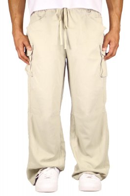Beige CloudFit Cargo Pants