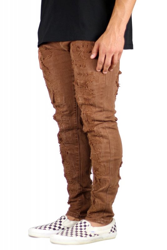 Rust Thrasher Jeans