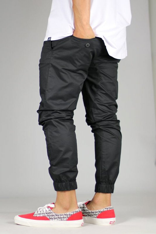 Black Cool Joggers