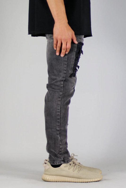Fade Black HD Jeans
