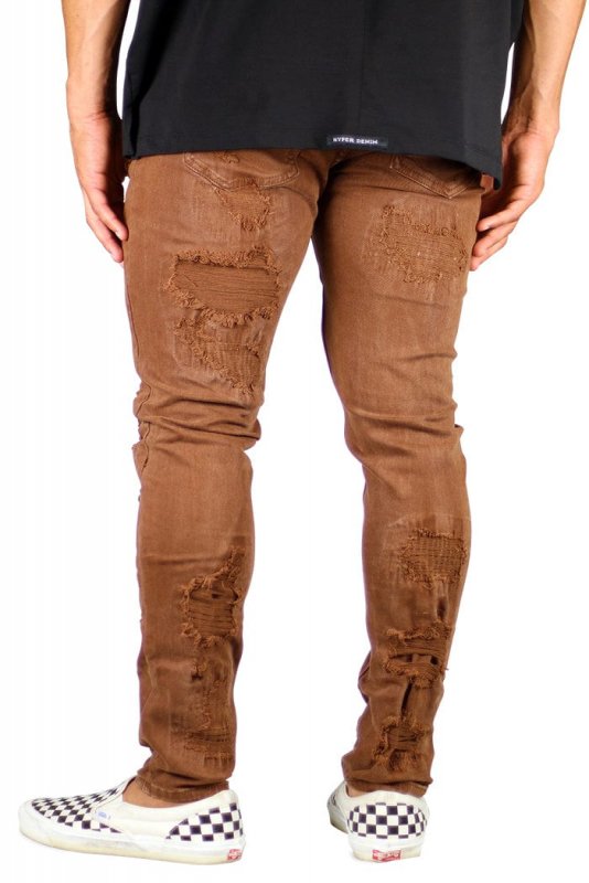 Rust Thrasher Jeans