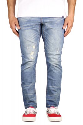 M.Blue Skater Jeans