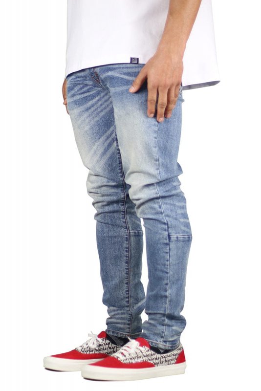 M.Blue Ian Stack Jeans