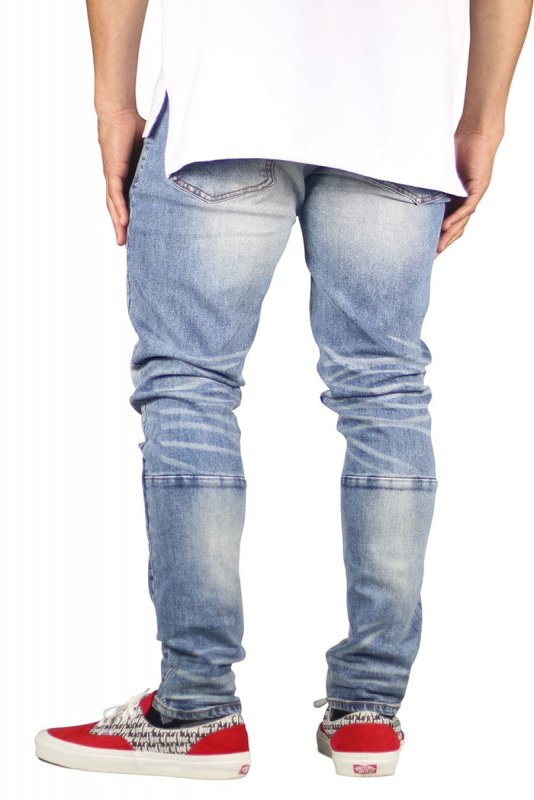 M.Blue Ian Stack Jeans