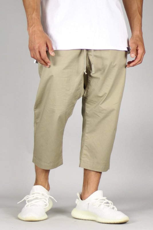 Khaki Bonobo Pants