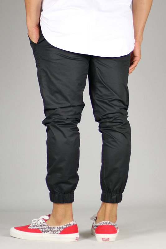 Black Cool Joggers