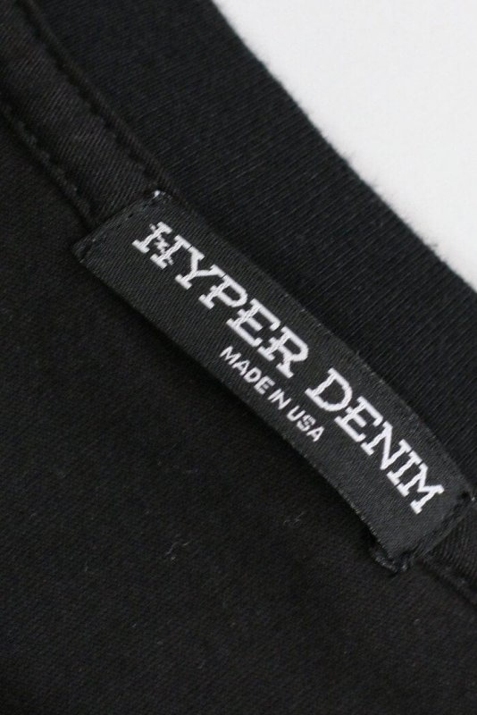 Zipper Long T-Shirts