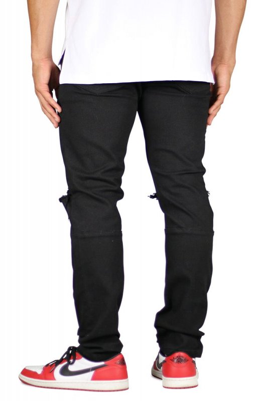 Black Nathan Pants