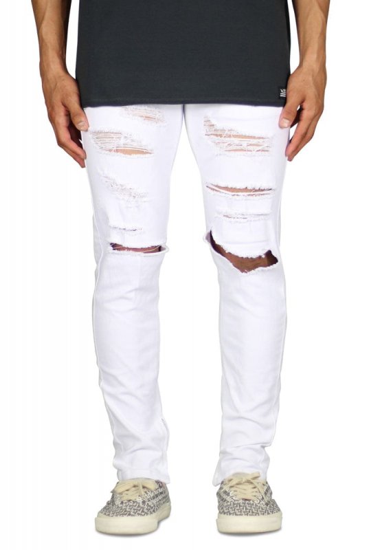 White Ato Pants