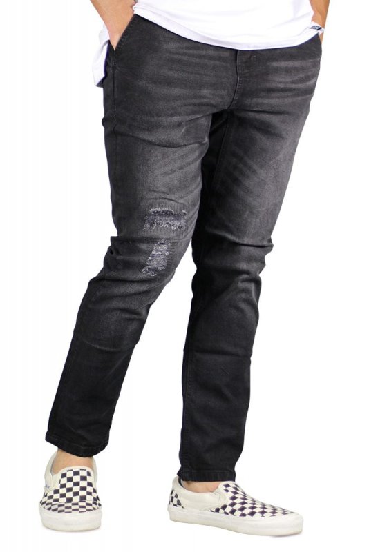 Black Skater Jeans