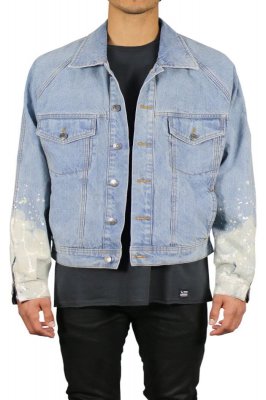 Flame Blue Denim Jackets