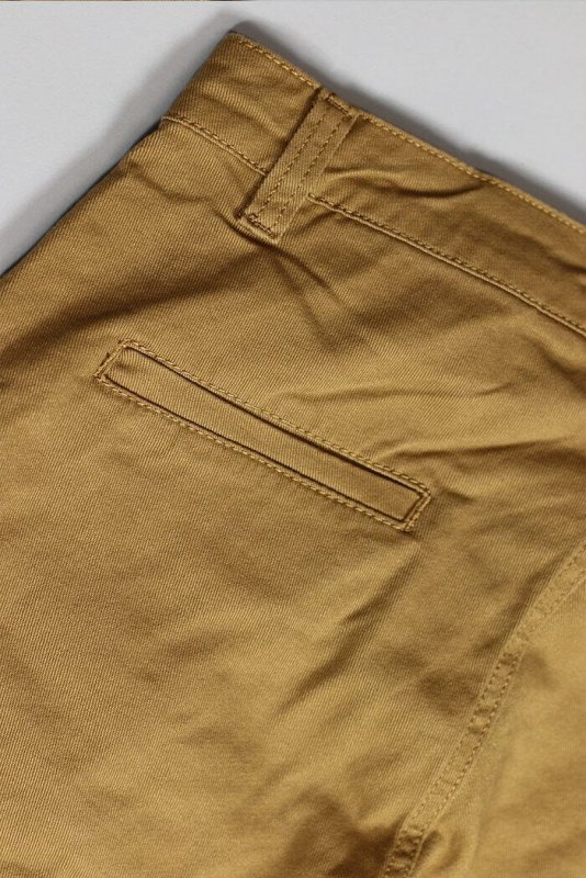Camel Cargo Pants