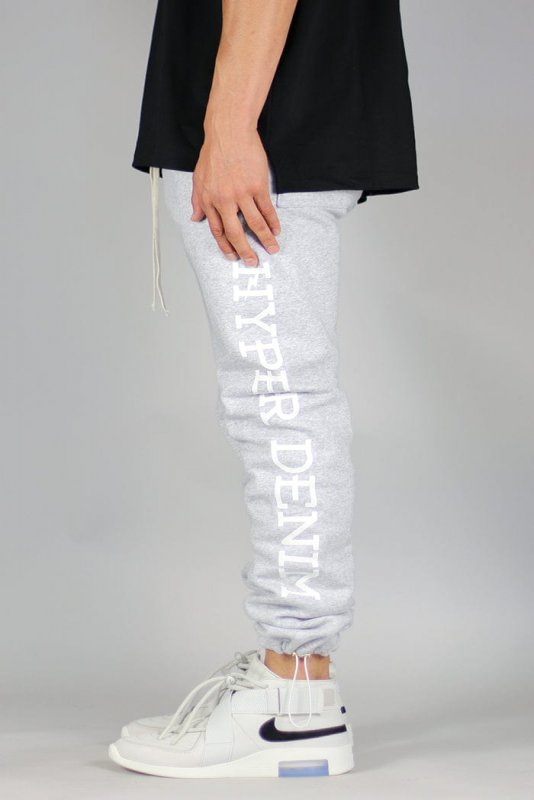 HD Cord Lock Sweat Pants