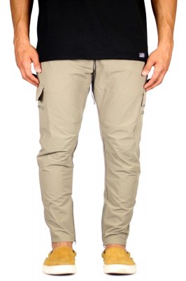 Dune Cool Nylon Zipper Pants