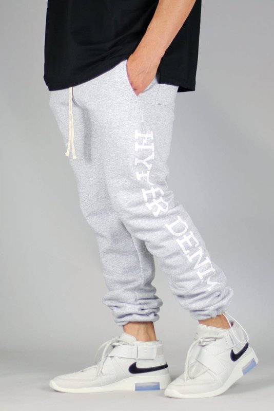 HD Cord Lock Sweat Pants