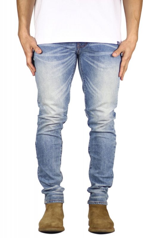 M.Blue Ian Stack Jeans