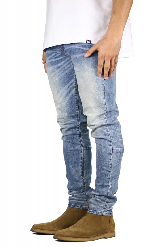 M.Blue Ian Stack Jeans