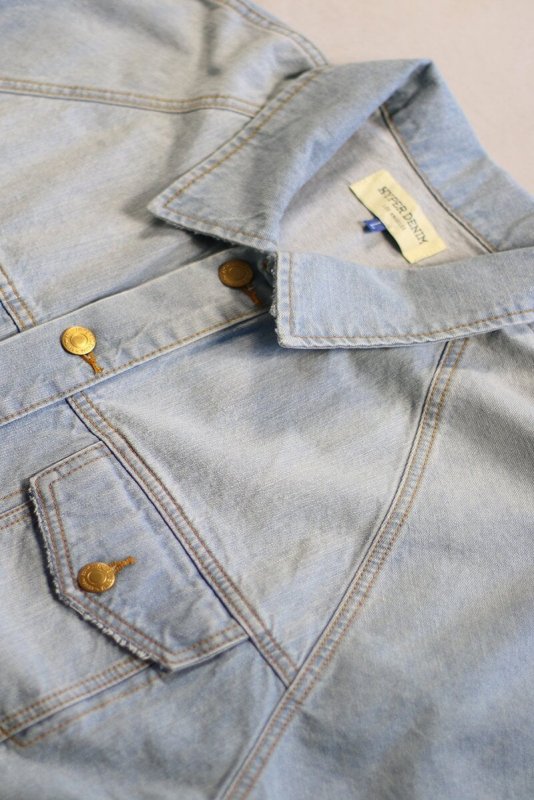 LT. Blue Denim Jackets