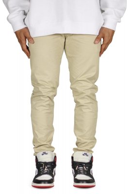 Khaki Skater Chino Pants
