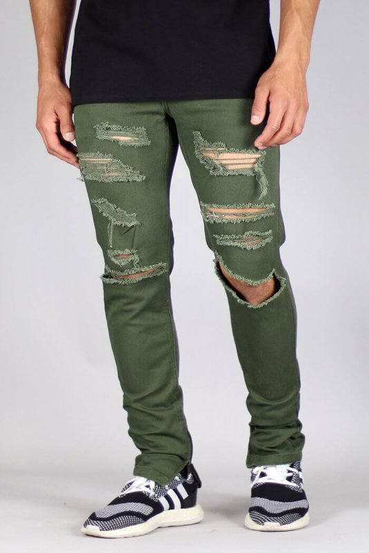 Olive Ato Pants