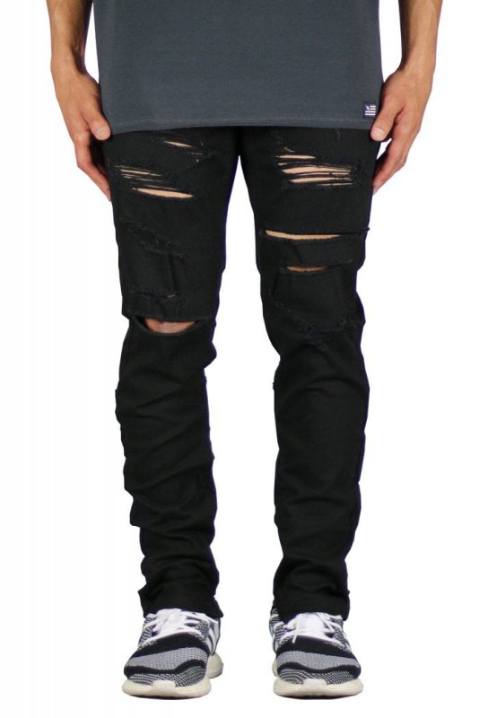 Black Ato Pants