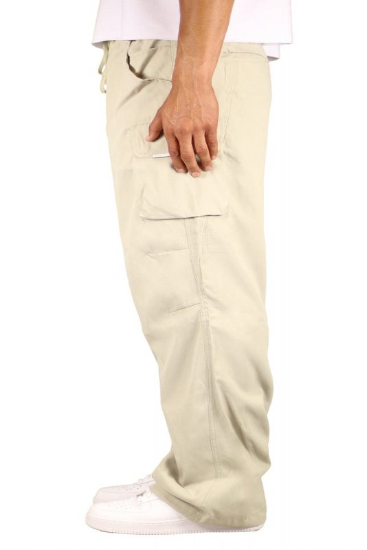 Beige CloudFit Cargo Pants