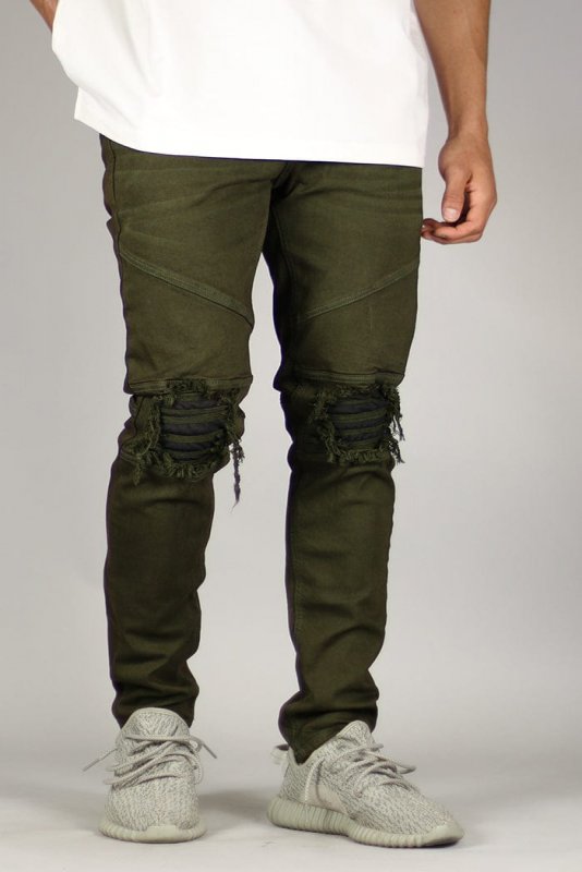 Olive Menee Jeans
