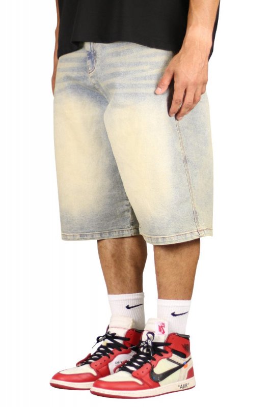 Vintage Baggy Skater Jorts
