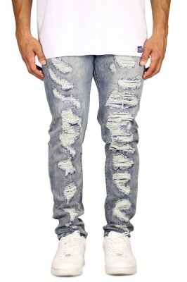 Indigo Thrasher Jeans