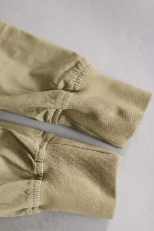 Khaki Cargo Joggers