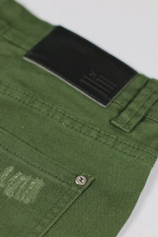 Olive Ato Pants