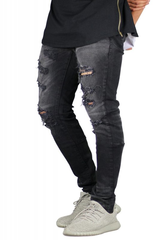 Black Gao Jeans
