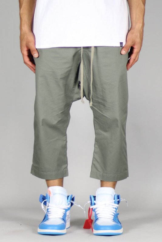 Olive Bonobo Pants