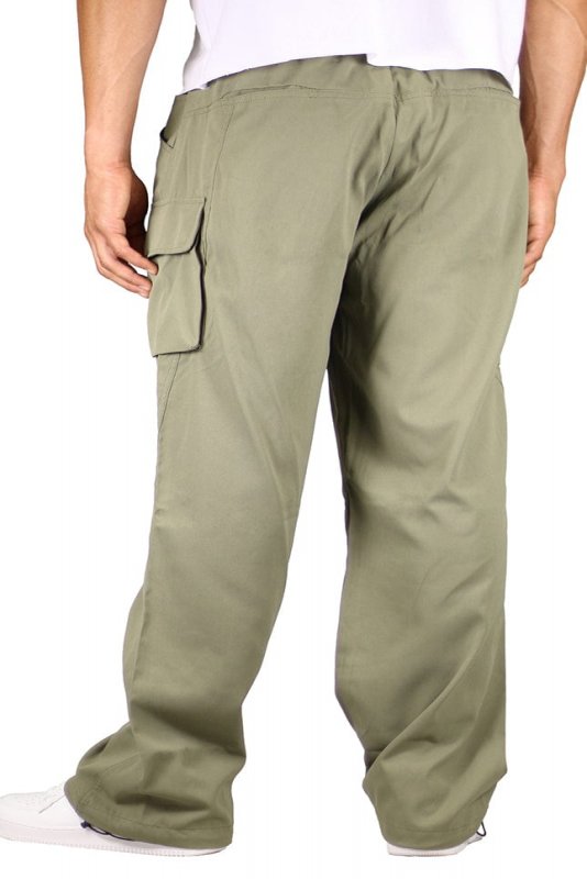 Olive CloudFit Cargo Pants