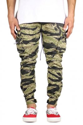 Desert Tiger Combat Cargo Pants
