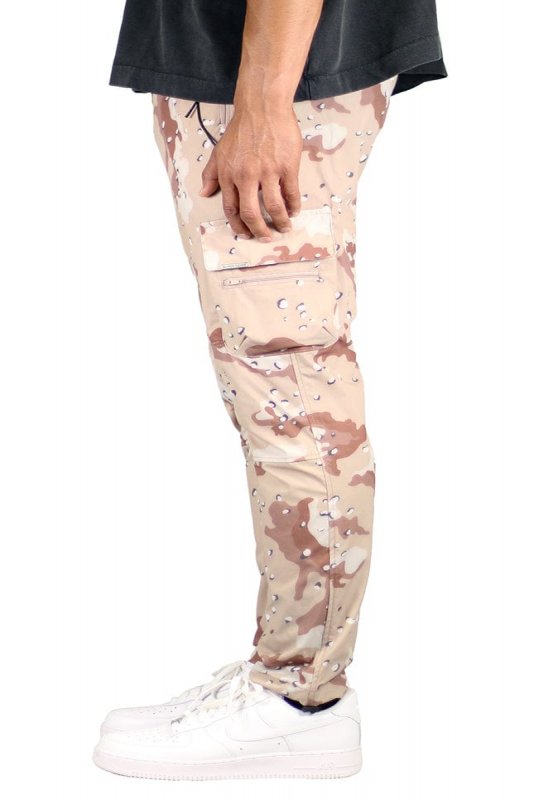 Desert Cool Nylon Cargo Pants