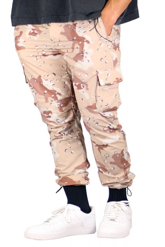 Desert Cool Nylon Cargo Pants