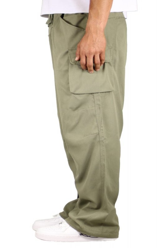 Olive CloudFit Cargo Pants