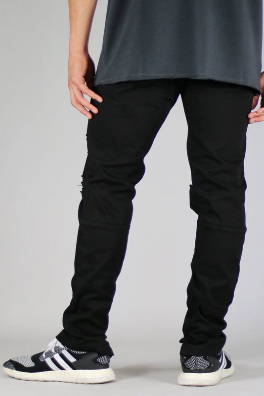 Black Ato Pants