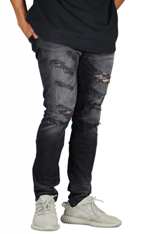 Black Gao Jeans