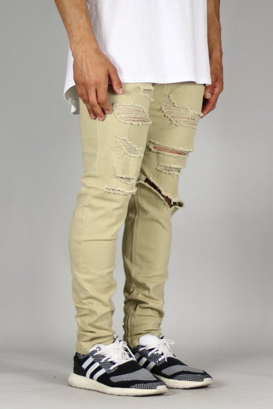 Khaki Ato Pants
