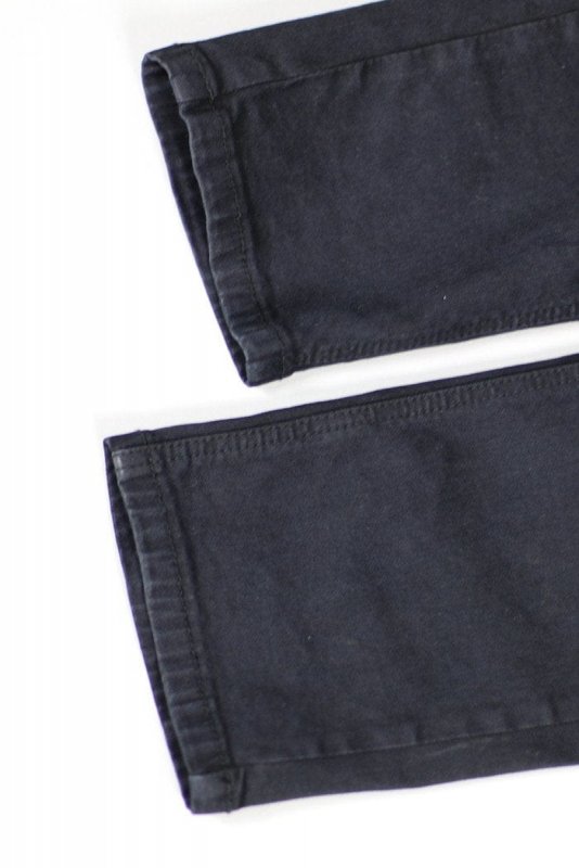 Black Lozy Jeans