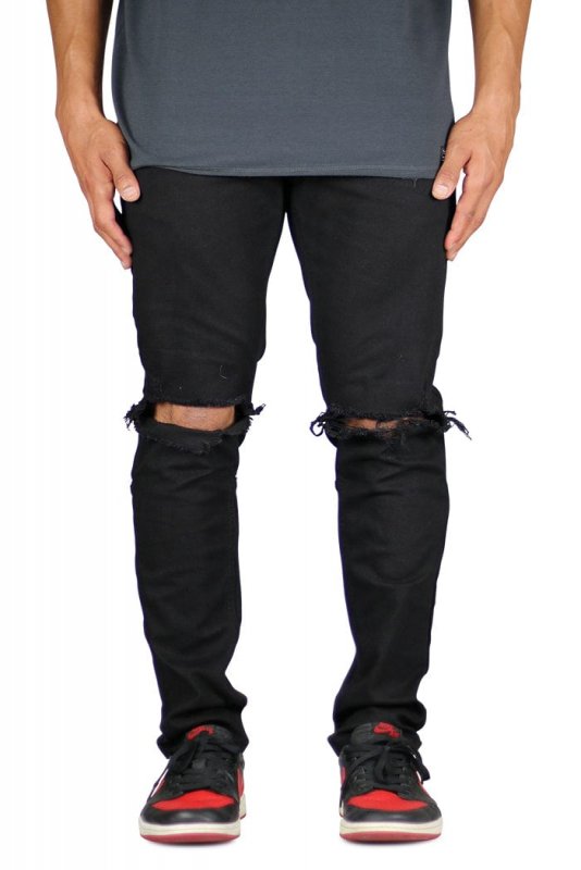 Black Nathan Pants