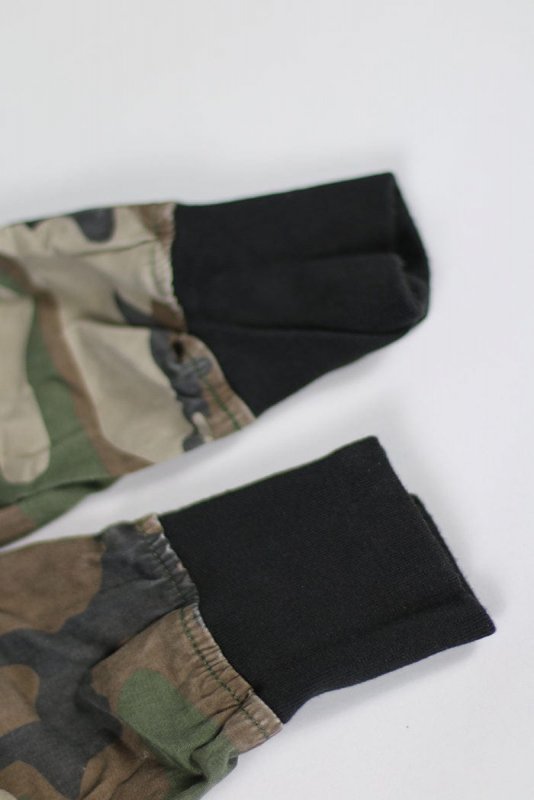 Camo Cargo Joggers