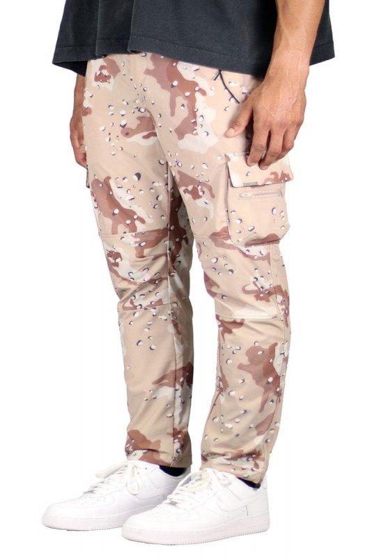 Desert Cool Nylon Cargo Pants