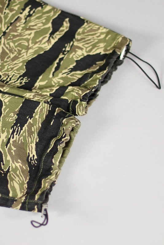 Desert Tiger Straight Cargo Pants