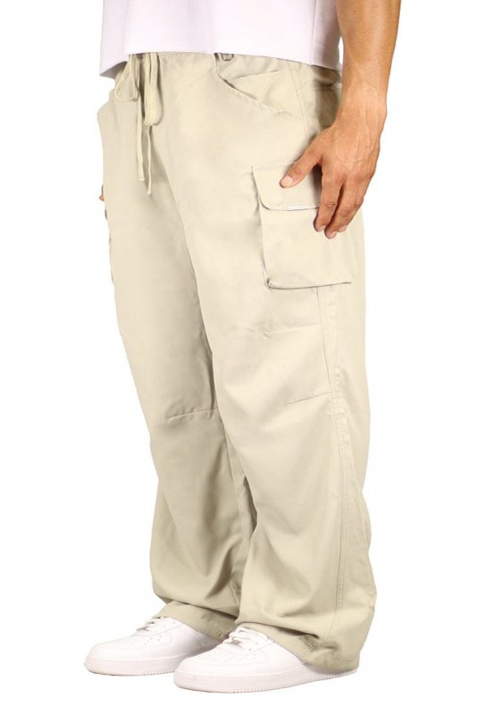 Beige CloudFit Cargo Pants