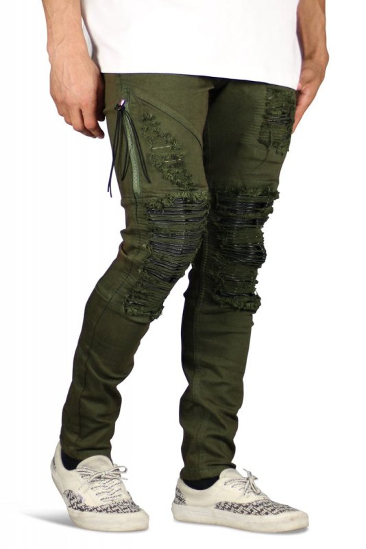 Olive Lozy Jeans