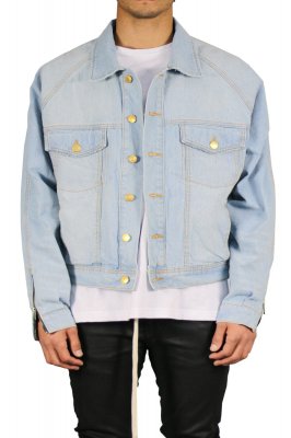 LT. Blue Denim Jackets