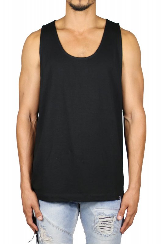 Elongated Tank Tops